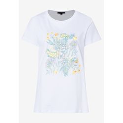 More & More T-shirt avec imprimé - blanc (0010)
