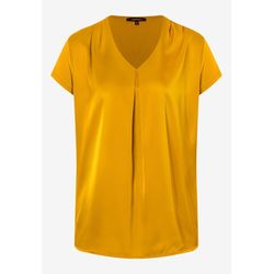 More & More Blusenshirt - gelb (0157)
