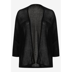 More & More Fine knit cardigan  - black (0790)