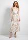 More & More Dress with floral print   - beige (3210)