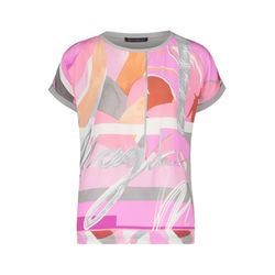Betty Barclay T-shirt façon blouse - rose (4815)