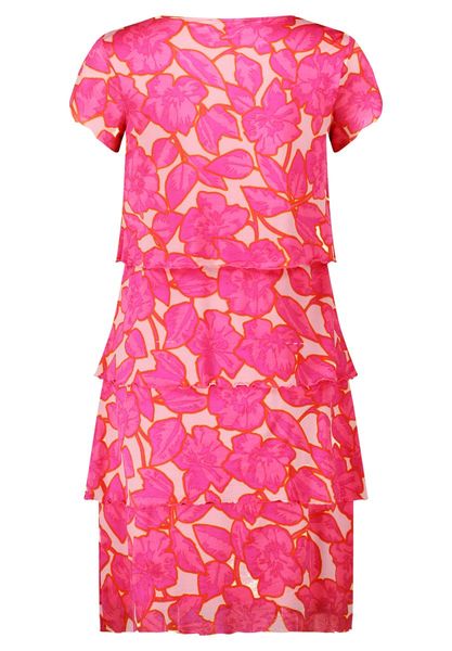 Betty Barclay Stufenkleid - pink (4843)