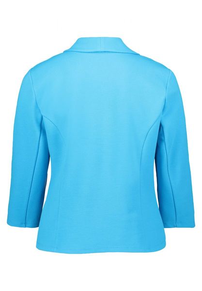 Betty Barclay Jersey jacket - blue (8188)