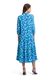 Betty Barclay Blouse dress - blue (8850)