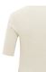 Yaya Rib knitted cardigan with bow details - beige (99311)