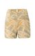 Yaya Woven shorts with high waist - green (993151)
