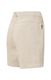 Yaya Lockere Denim-Shorts mit hoher Taille - beige (30403)