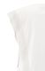 Yaya Sleeveless top with lace details - white (99307)
