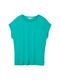 Tom Tailor Denim T-Shirt - vert (35363)