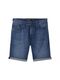 Tom Tailor Denim Regular shorts - blue (10119)