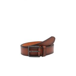 Lloyd Buffalo leather belt  - brown (44)