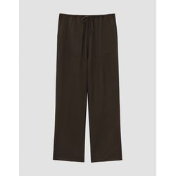 someday Trousers - Crinka - brown (30030)