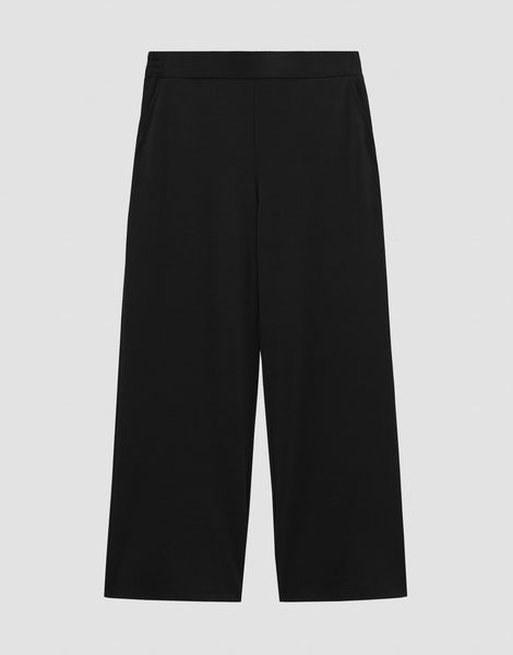 someday Wide trousers - Celasto - noir (900)