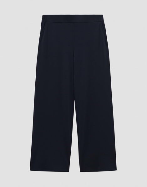 someday Wide trousers - Celasto - blue (60018)
