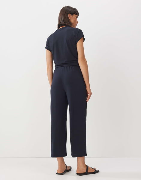 someday Wide trousers - Celasto - bleu (60018)
