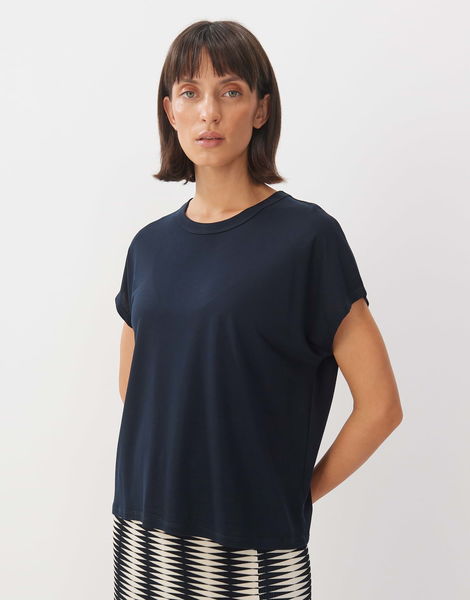 someday Shirt - Kanja - bleu (60018)