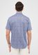 Eterna Modern fit: chemise à manches courtes - bleu (19)