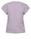 Nümph T-Shirt - Nutilia Gots - pink (3540)