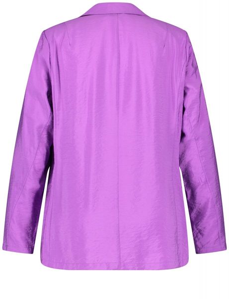 Samoon Fine shimmering blazer - pink (03470)