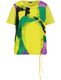 Samoon T-shirt à manches courtes avec bande tunnel - vert (05602)