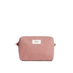 WOUF Toilet bag - Sunrise - pink (00)
