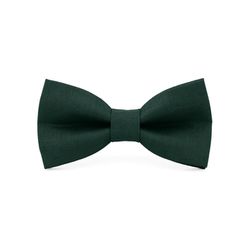 Mr. Célestin Bow tie - Fine Linen - green (Pasture)