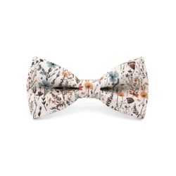 Mr. Célestin Bow tie - Corte - white/orange/blue (Sand Burst)
