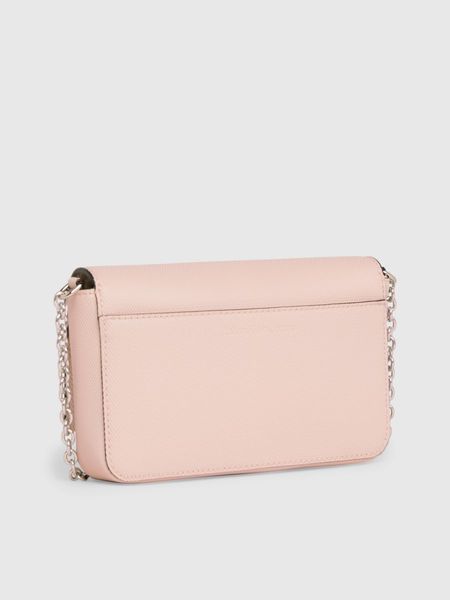 Calvin Klein Cell phone wallet - pink (TFT)