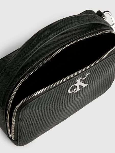 Calvin Klein Crossbody Bag - schwarz (BEH)