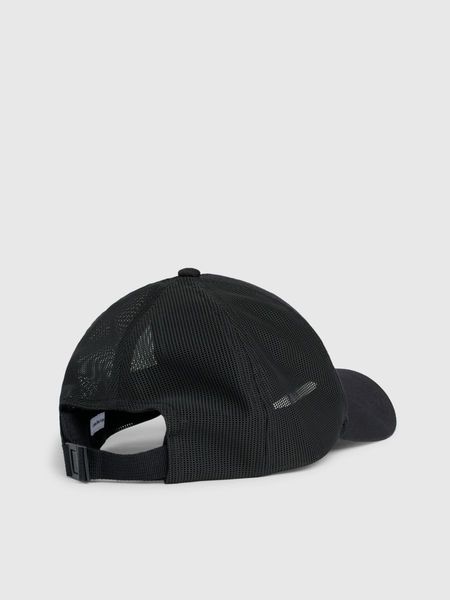 Calvin Klein Trucker cap made from twill - black (BEH)
