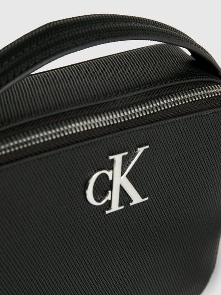Calvin Klein Crossbody Bag - black (BEH)