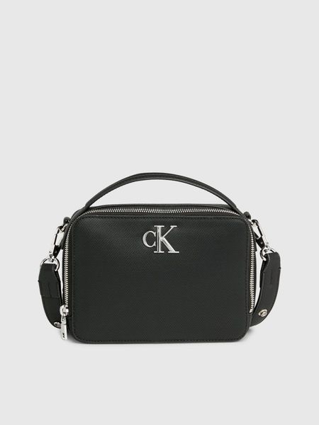 Calvin Klein Crossbody Bag - schwarz (BEH)