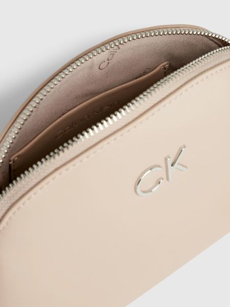 Calvin Klein Small shoulder bag - gray (PE1)