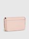 Calvin Klein Cell phone wallet - pink (TFT)