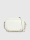 Calvin Klein Shoulder bag - white/beige (CGA)