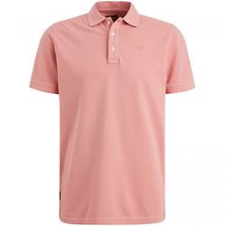PME Legend Piqué polo shirt   - pink (Pink)