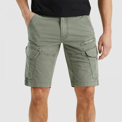 PME Legend Tapered fit cargo shorts - green (Green)