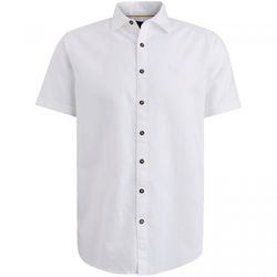 PME Legend Shirt with short sleeves - white (White)