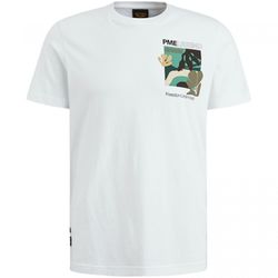PME Legend T-shirt à manches courtes - blanc (White)
