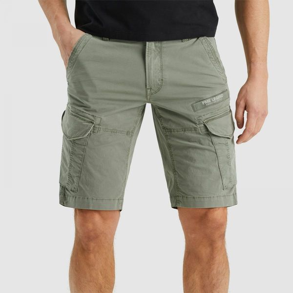 PME Legend Tapered Fit Cargoshorts - grün (Green)