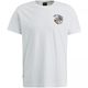 PME Legend T-shirt with artwork - white (White)