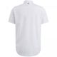 PME Legend Hemd mit kurzen Ärmeln - weiß (White)