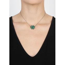 Konplott Necklace -  Magic Fireball - green (0040)