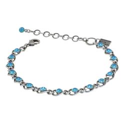 Konplott Bracelet -  Magic Fireball - blue (0040)