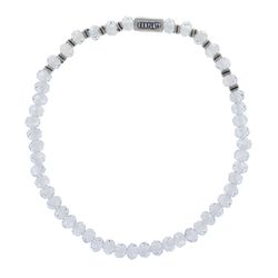 Konplott Bracelet - Petit Glamour D'Afrique - blanc (0040)