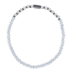 Konplott Bracelet - Petit Glamour D'Afrique - white (0040)