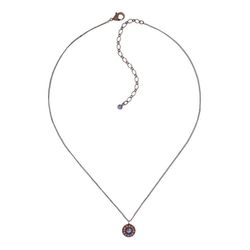 Konplott Necklace - Spell on You - pink/blue (0040)