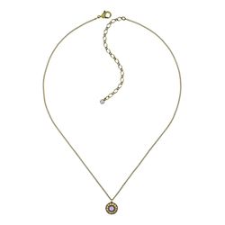Konplott Necklace - Spell on You - purple/blue/beige (0040)