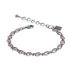 Konplott Bracelet - Magic Fireball - rose (0040)