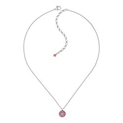 Konplott Necklace - Spell on You - orange/purple (0040)